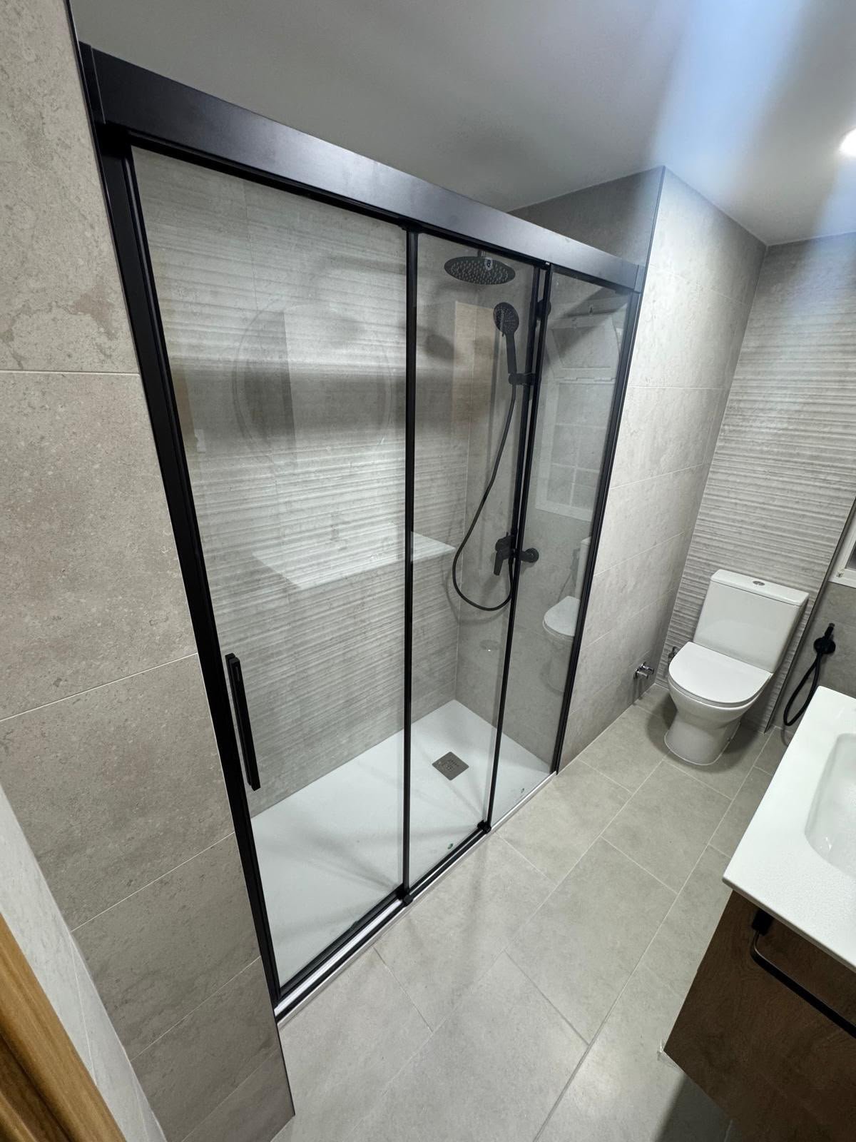 Reforma parcial de baño – Pack Normal